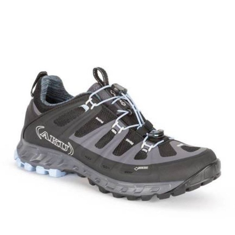 Scarpe da trekking Aku Selvatica Gtx W 679144 nero