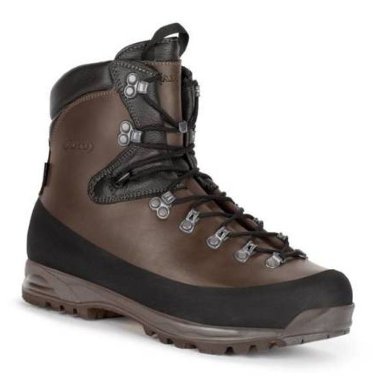 Scarpe da trekking Aku Ks Schwer GORE-TEX M 1972095 marrone
