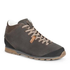 Scarpe da trekking Aku Bellamont Mid 3 Plus U 5013095 grigio