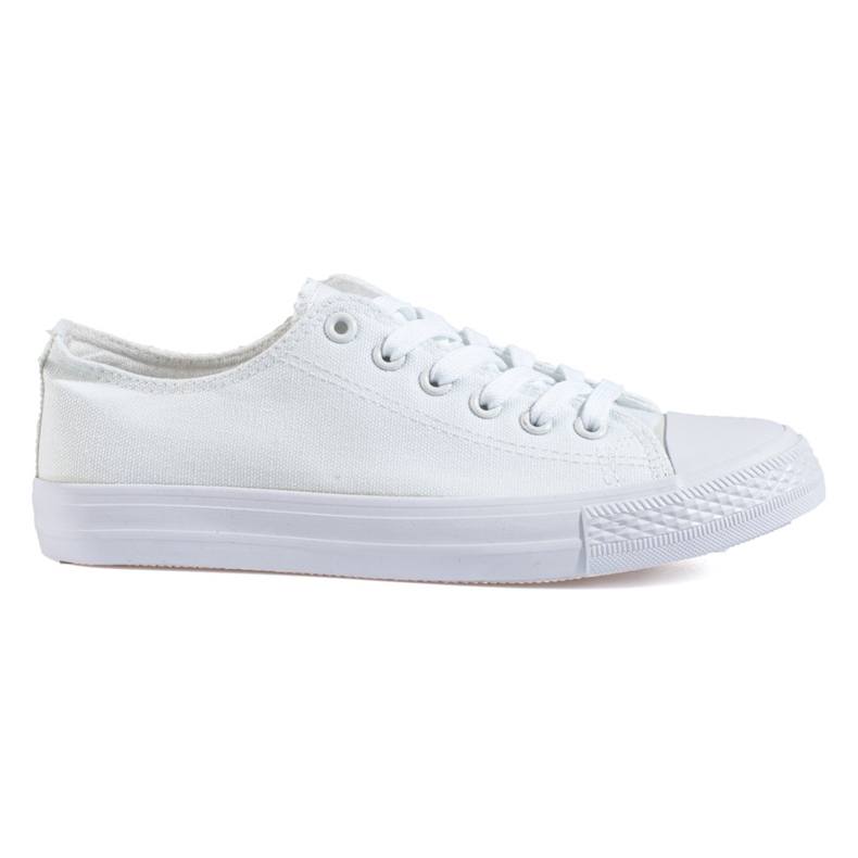 Classica sneaker da donna Shelovet bianca