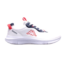 KAPPA Amain scarpe da uomo 243151-1020 bianco