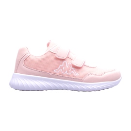 Scarpe da bambino Kappa Cracker II K 260647K-7110 rosa