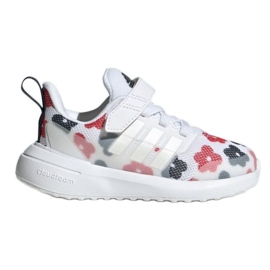 Scarpe adidas FortaRun 2.0 El K Jr GZ9751 bianco