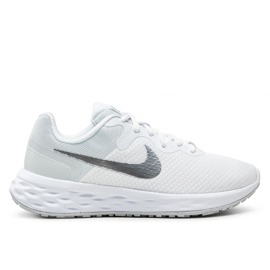 Nike Revolution 6 Jr. DD1096 100 scarpe bianco
