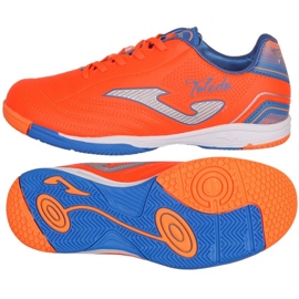 Scarpe Joma Toledo 2308 Jr In TOJS2308IN arancia arance e rossi