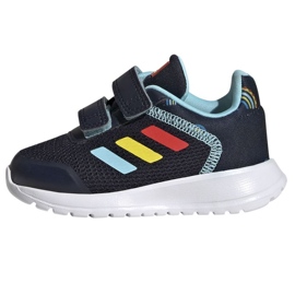 Scarpe Adidas Tensaur Run 2.0 Cf K GY2462 nero