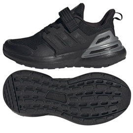 Scarpe da corsa adidas Rapida Sport Jr. HP2734 nero
