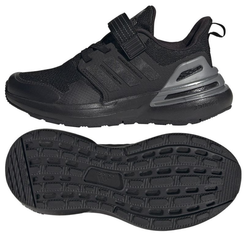 Scarpe da corsa adidas Rapida Sport Jr. HP2734 nero