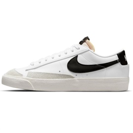 Scarpe Nike Blazer Low 77 W DC4769-102 bianca