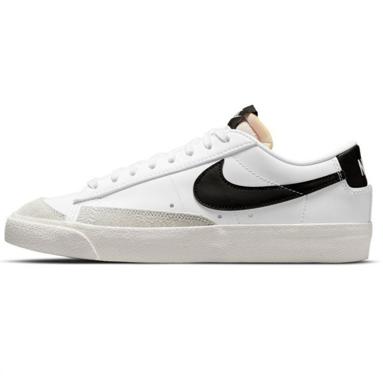 Scarpe Nike Blazer Low 77 W DC4769-102 bianca
