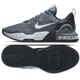 Nike Air Max Alpha Trainer 5 DM0829-003 Scarpe da allenamento grigio