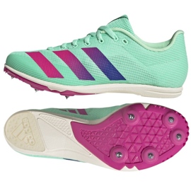 Scarpe Adidas allroundstar Jr GV9058 blu