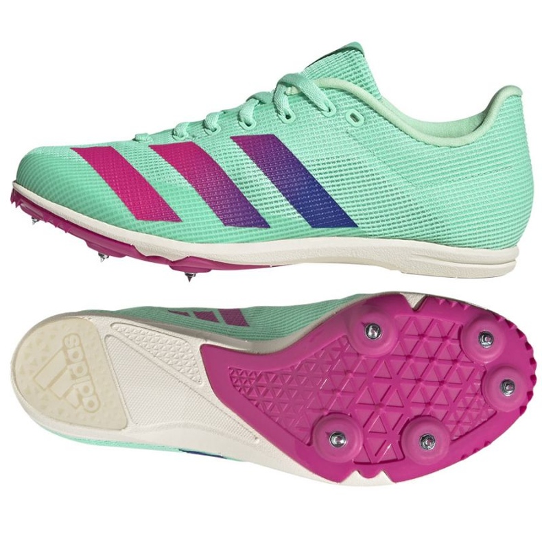 Scarpe Adidas allroundstar Jr GV9058 blu