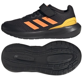 Scarpe adidas Runfalcon 3.0 El K HP5870 nero