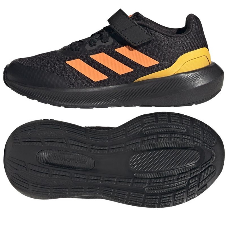 Scarpe adidas Runfalcon 3.0 El K HP5870 nero