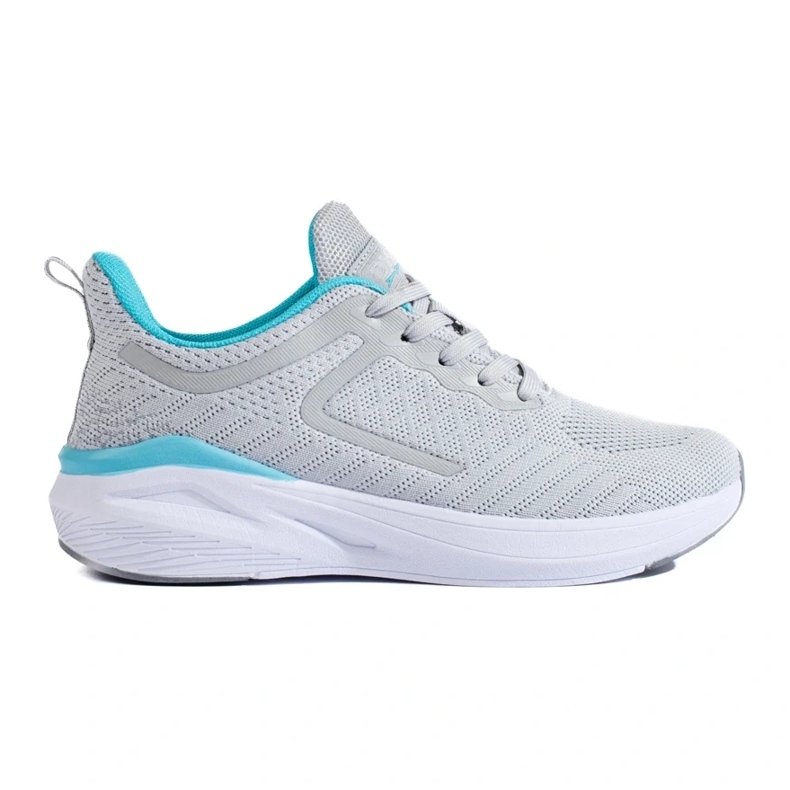 Scarpe sportive da donna DK grigio