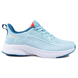 Scarpe sportive da donna DK blu