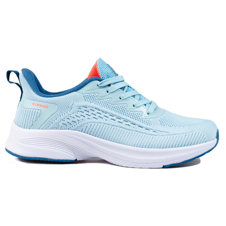 Scarpe sportive da donna DK blu