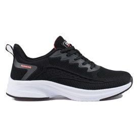 Scarpe sportive da donna DK nere nero
