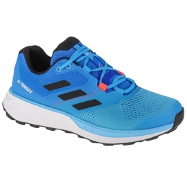 Scarpe adidas Terrex Two Flow Trail M H03188 blu