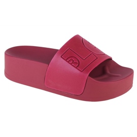 Levis Ciabatte Levi's June S Bold LW 231588-753-46 rosa