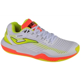 Scarpe Joma Point Uomo 2102 M TPOINW2102PS bianca