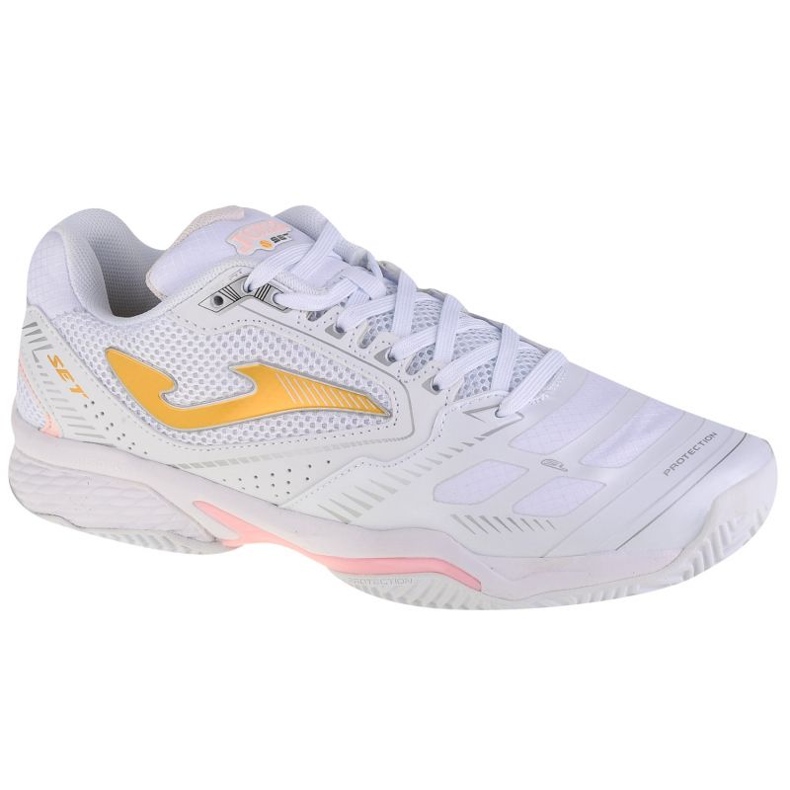 Scarpe Joma T.Set Lady 2202 W TSELS2202P bianca
