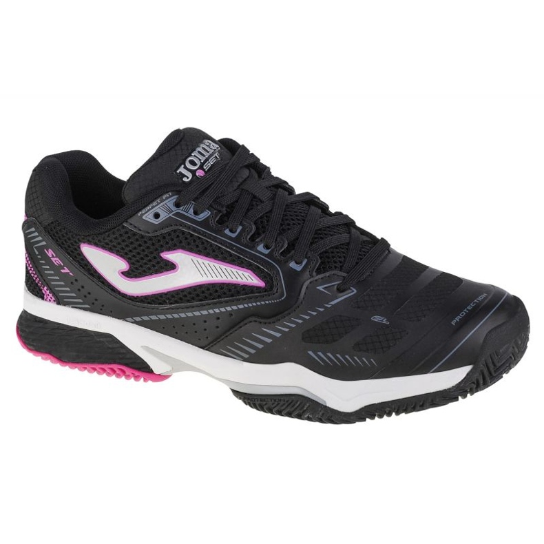 Scarpe Joma Set Lady 2201 W TSELW2201P nero