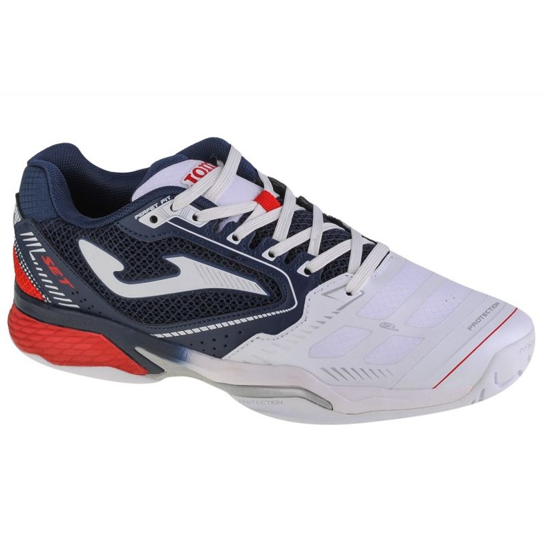 Scarpe Joma Set Uomo 2202 M TSETS2202T bianca