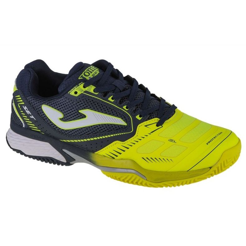 Scarpe Joma Set Uomo 2123 M TSETW2123PS blu navy