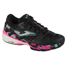 Scarpe Joma Slam Lady 2101 W TSLALW2201P nero
