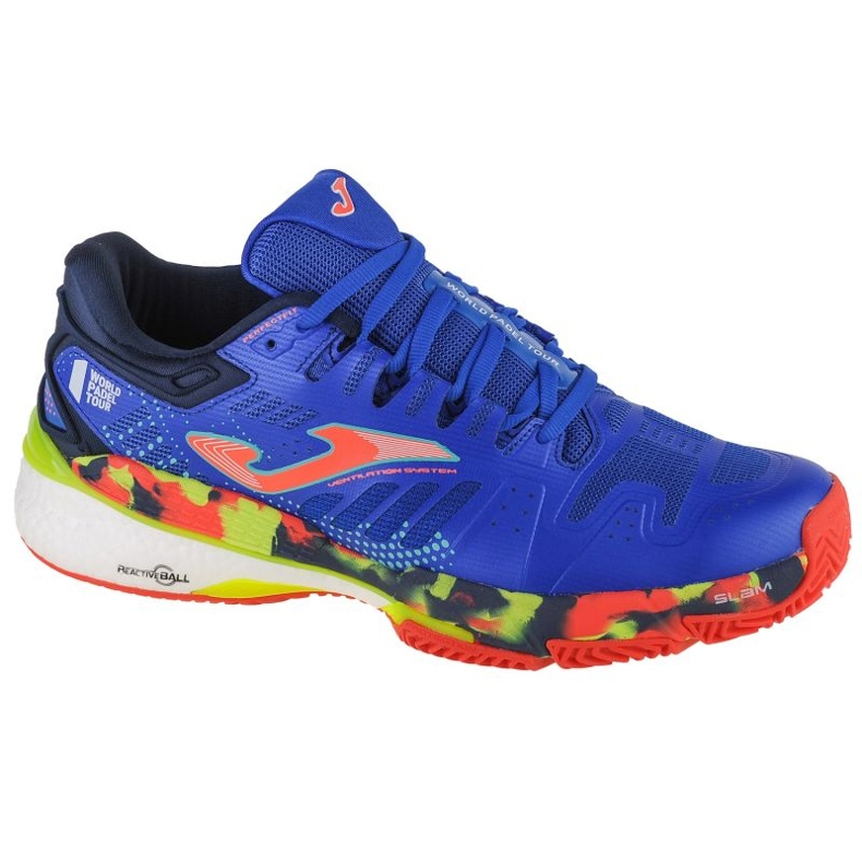 Scarpe Joma T.Slam Uomo 2204 M TSLAMW2204P blu