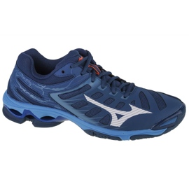 Scarpe Mizuno Wave Voltage M V1GA216021 blu navy blu