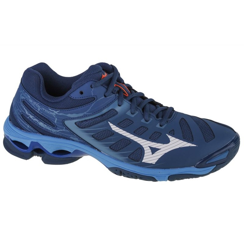 Scarpe Mizuno Wave Voltage M V1GA216021 blu navy blu