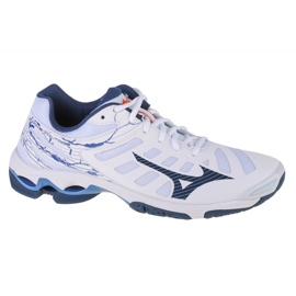 Scarpe Mizuno Wave Voltage M V1GA216022 bianca bianca