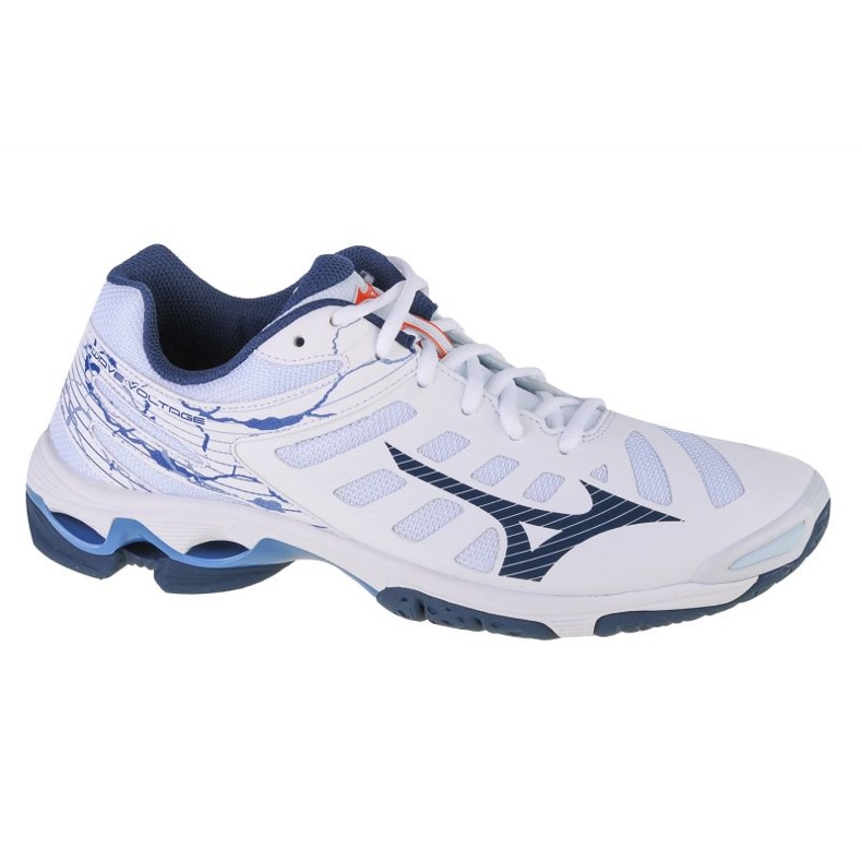 Scarpe Mizuno Wave Voltage M V1GA216022 bianca bianca