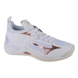 Scarpe Mizuno Wave Momentum 2 M V1GC211236 bianco bianco