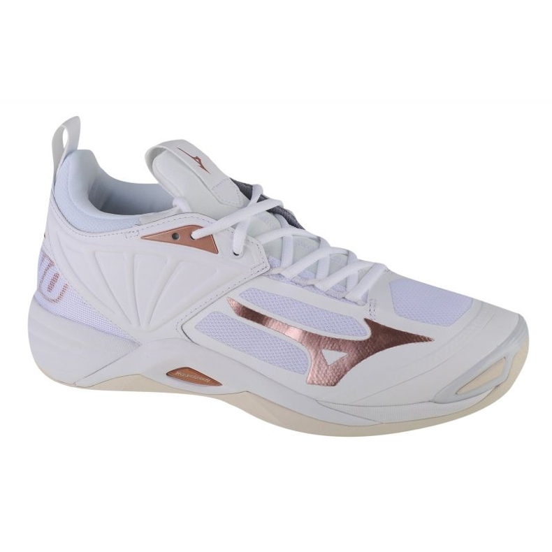 Scarpe Mizuno Wave Momentum 2 M V1GC211236 bianca bianca