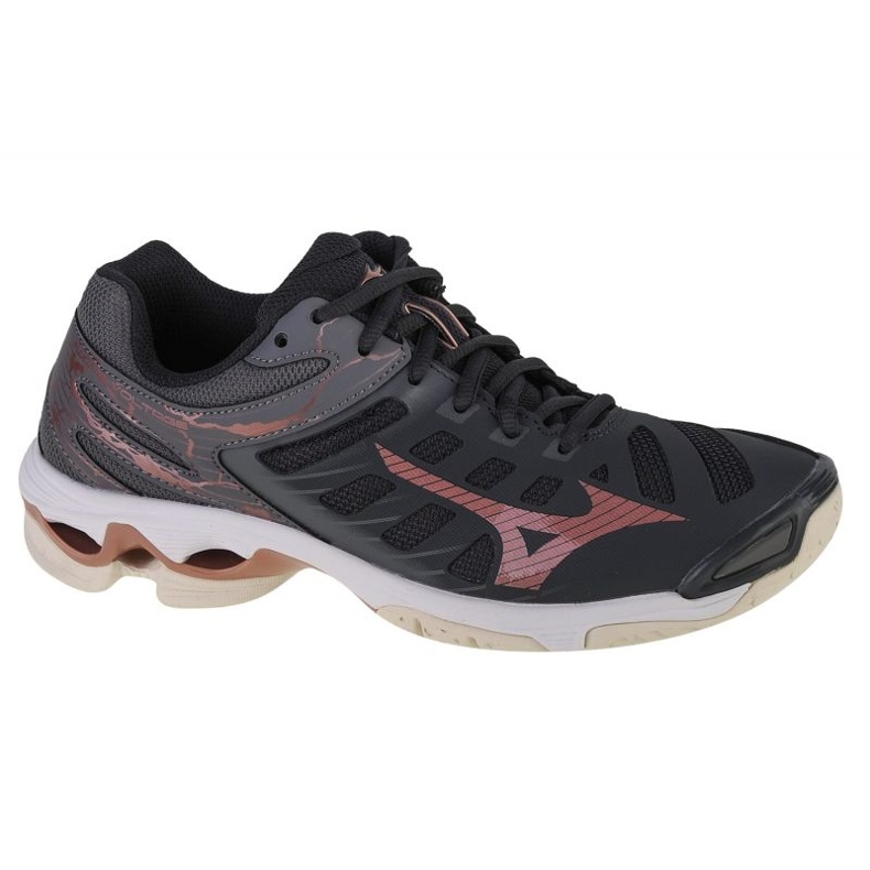 Scarpe Mizuno Wave Voltage W V1GC216035 nero nero