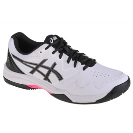 Scarpe Asics Gel-Dedicate 7 Clay M 1041A224-104 bianca