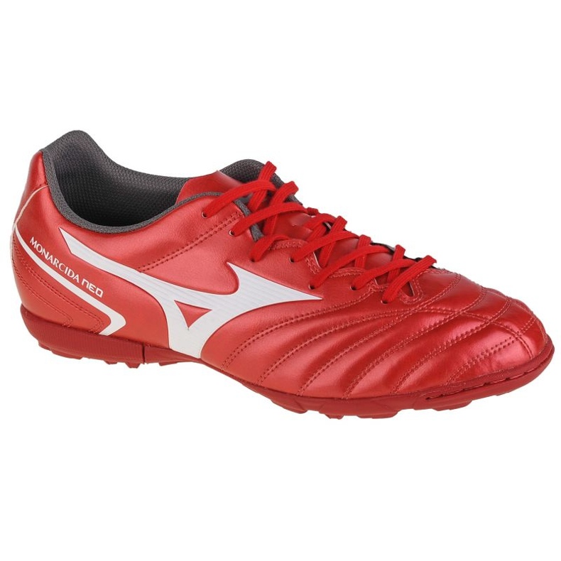 Scarpe Mizuno Monarcida Neo Ii Select As M P1GD222560 rosso arance e rosse