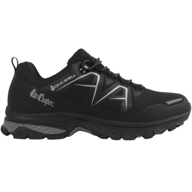 Scarpe Lee Cooper M LCW-23-01-1746M nero