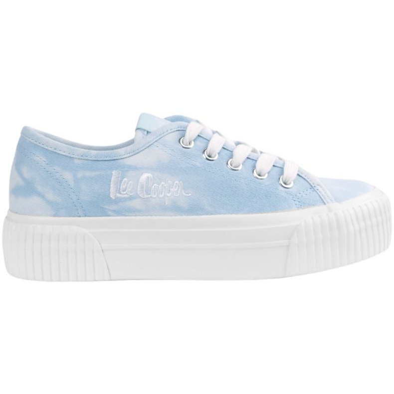 Scarpe Lee Cooper W LCW-23-31-1782LA blu