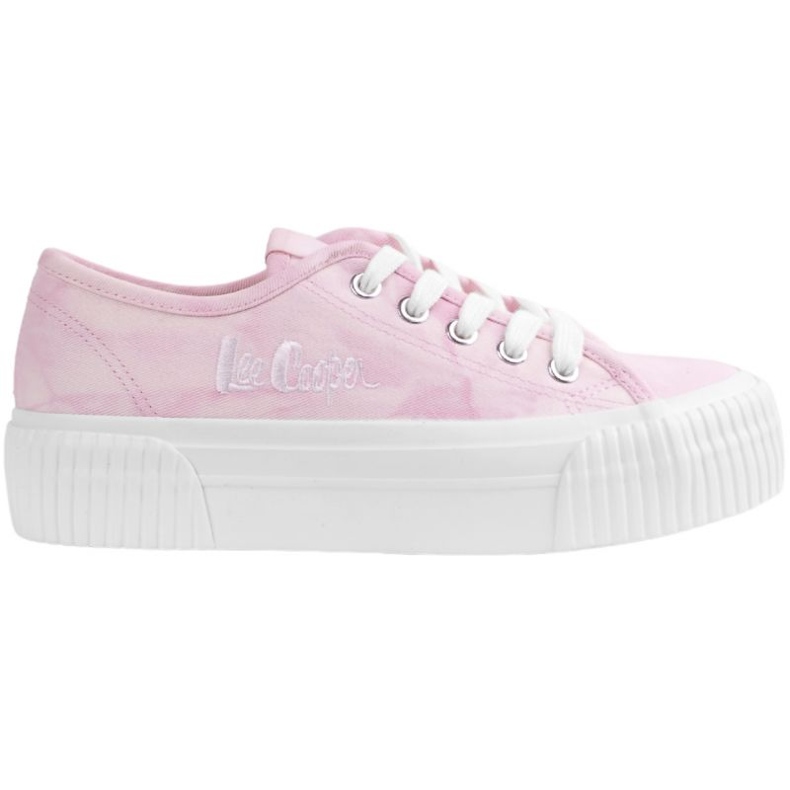 Scarpe Lee Cooper W LCW-23-31-1781LA rosa