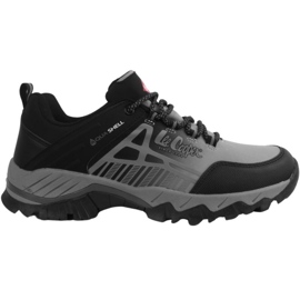 Scarpe Lee Cooper M LCW-23-01-1756M nero