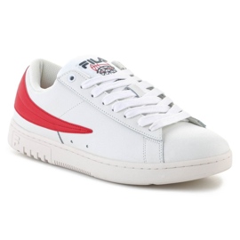 Scarpe Fila Highflyer LM FFM0191-130241 bianca