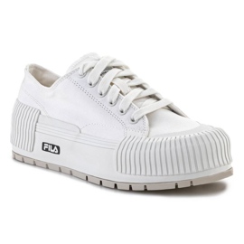 Scarpe con plateau Fila Cityblock W FFW0260-10005 bianco