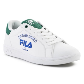 Scarpe Fila Crosscourt 2 Nt Logo M FFM0195-53137 bianco