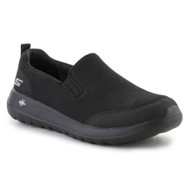 Scarpe Skechers Go Walk Max Clinched M 216010-BBK nero