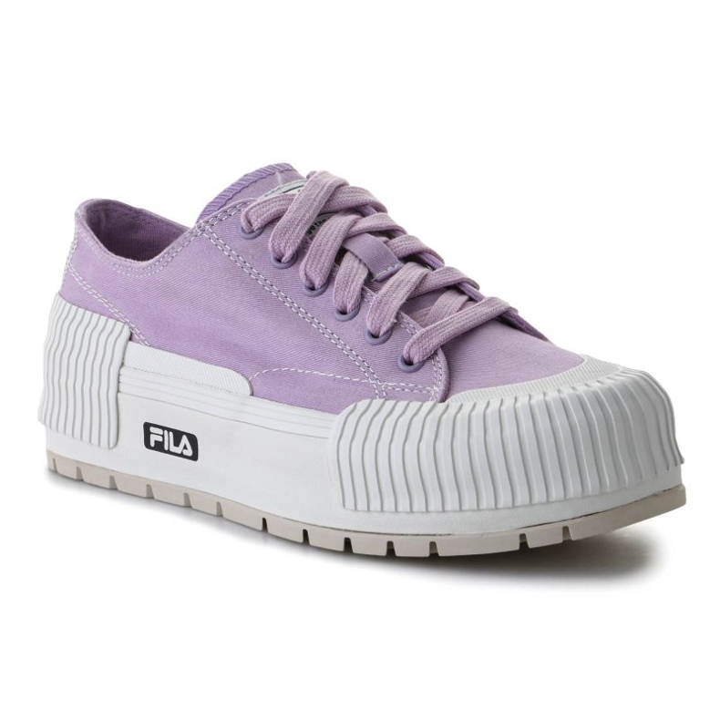 Scarpe con plateau Fila Cityblock W FFW0260-40040 viola